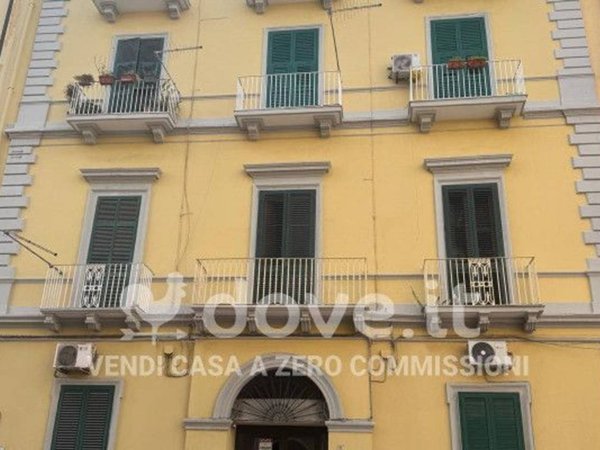 appartamento in vendita a Taranto in zona Borgo