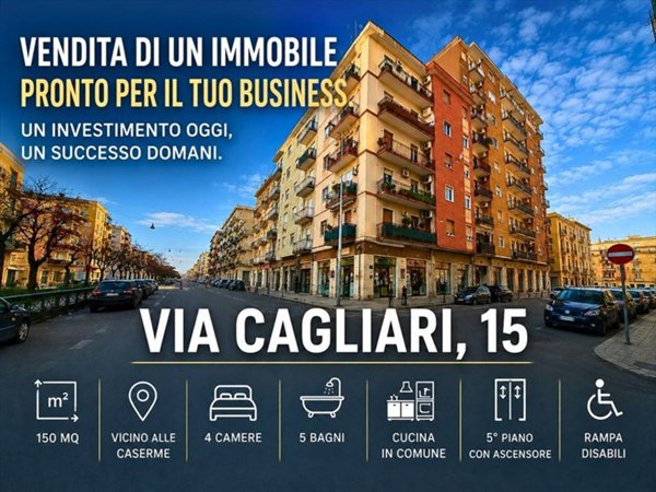 appartamento in vendita a Taranto in zona Solito-Corvisea