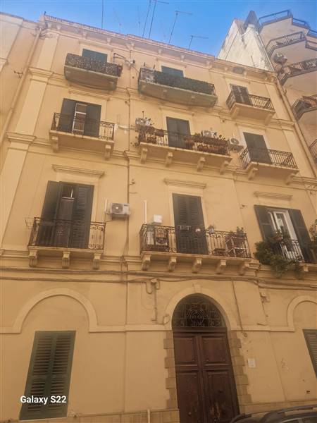 appartamento in vendita a Taranto in zona Borgo