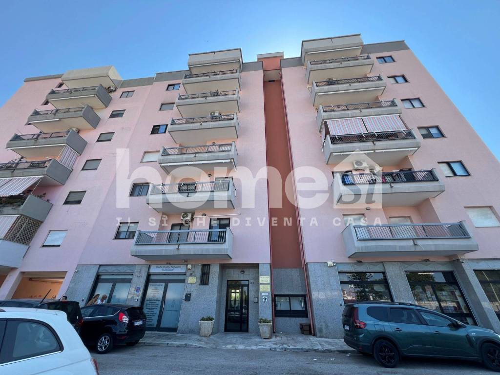 appartamento in vendita a Taranto in zona Carelli