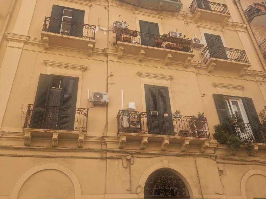 appartamento in vendita a Taranto in zona Borgo