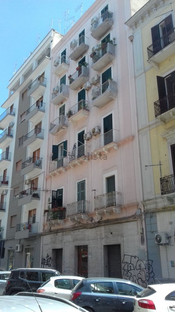 appartamento in vendita a Taranto in zona Borgo