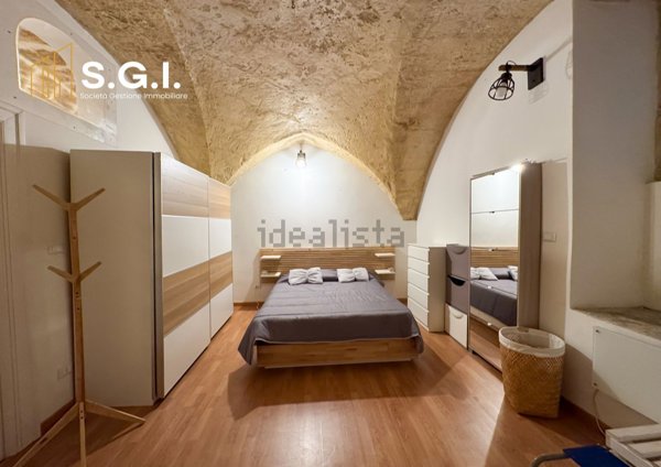 appartamento in vendita a Taranto in zona Borgo Antico