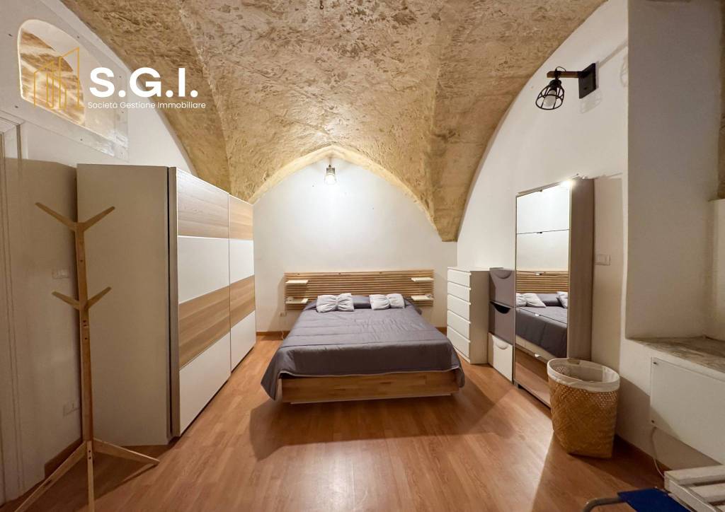 appartamento in vendita a Taranto in zona Borgo Antico