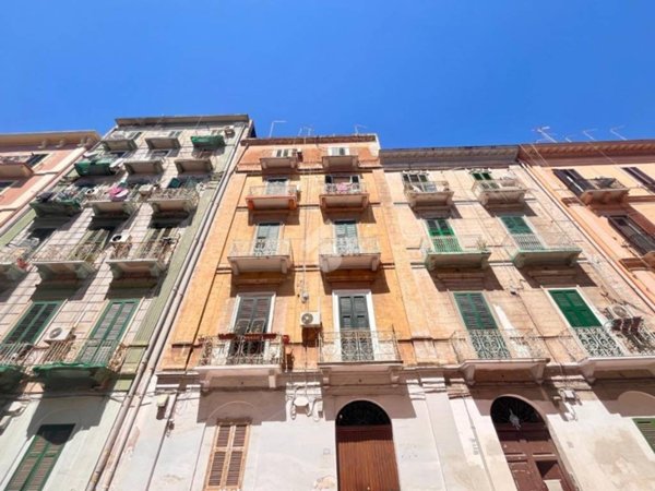 appartamento in vendita a Taranto in zona Borgo