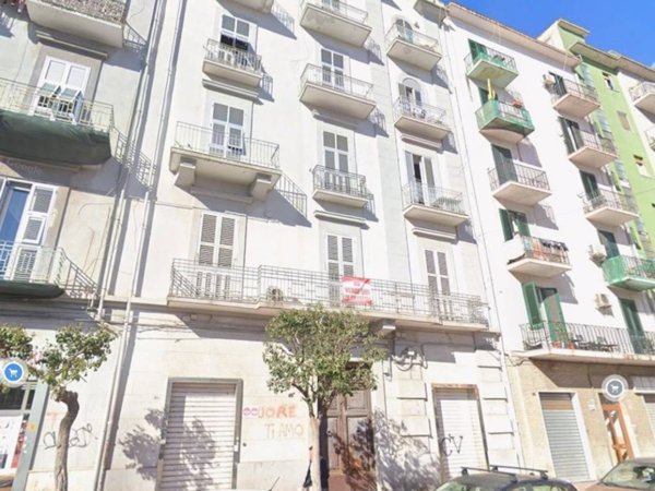 appartamento in vendita a Taranto in zona Borgo