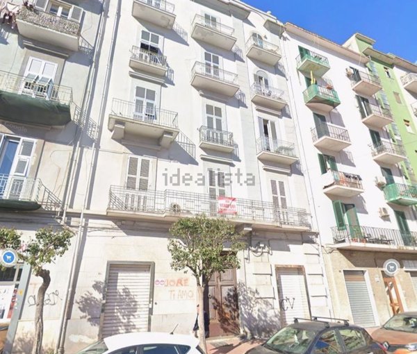 appartamento in vendita a Taranto in zona Borgo