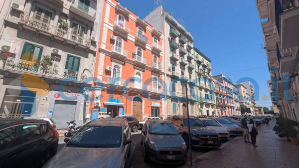 appartamento in vendita a Taranto in zona Borgo