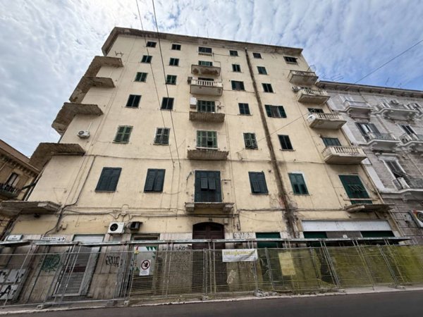 appartamento in vendita a Taranto in zona Borgo