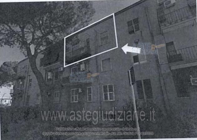 appartamento in vendita a Taranto in zona Tamburi-Croce