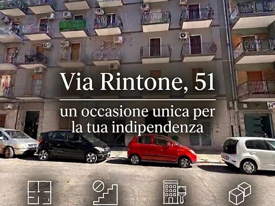 appartamento in vendita a Taranto in zona Tre Carrare-Battisti