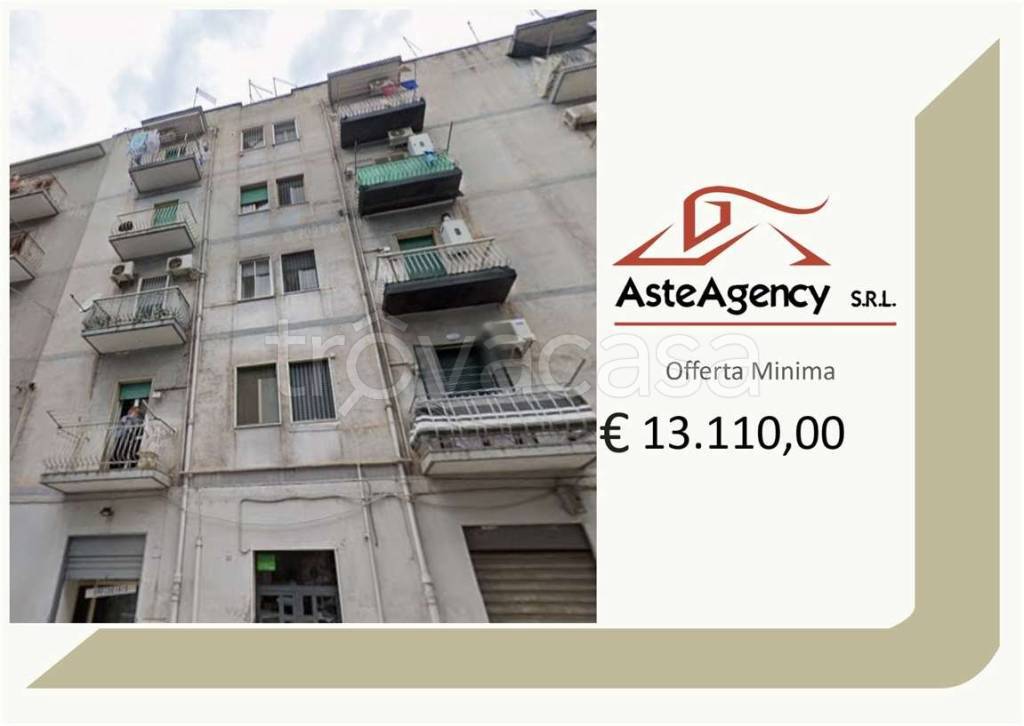 appartamento in vendita a Taranto in zona Tamburi-Croce