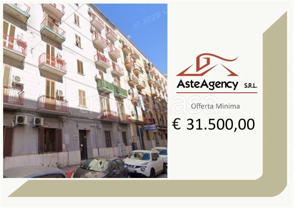appartamento in vendita a Taranto in zona Italia-Montegranaro