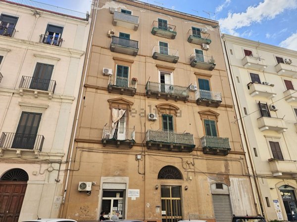 appartamento in vendita a Taranto in zona Borgo