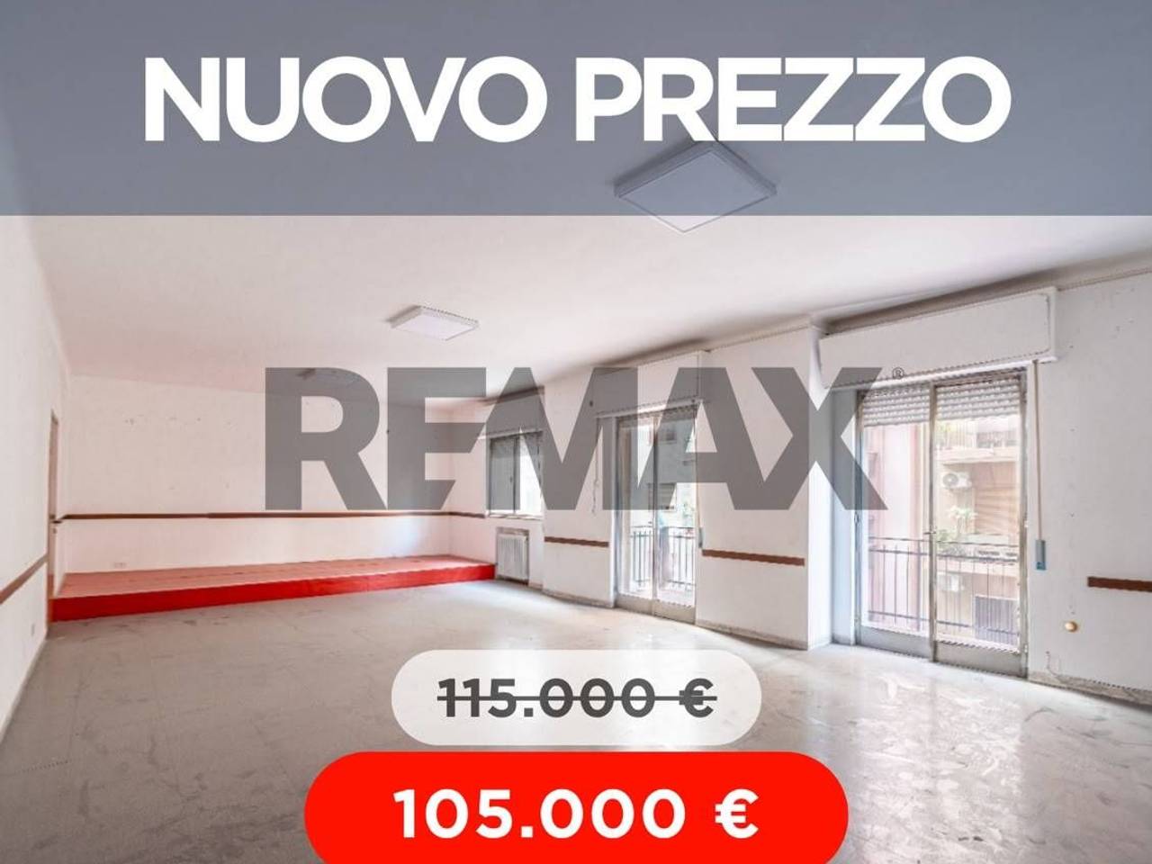 appartamento in vendita a Taranto in zona Tre Carrare-Battisti