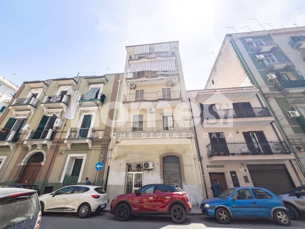 appartamento in vendita a Taranto in zona Italia-Montegranaro