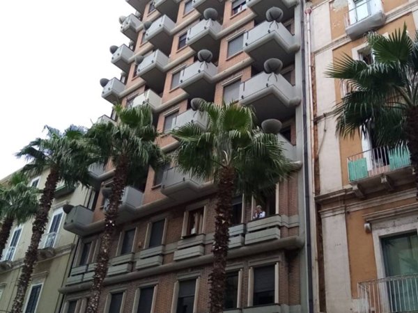 appartamento in vendita a Taranto in zona Borgo