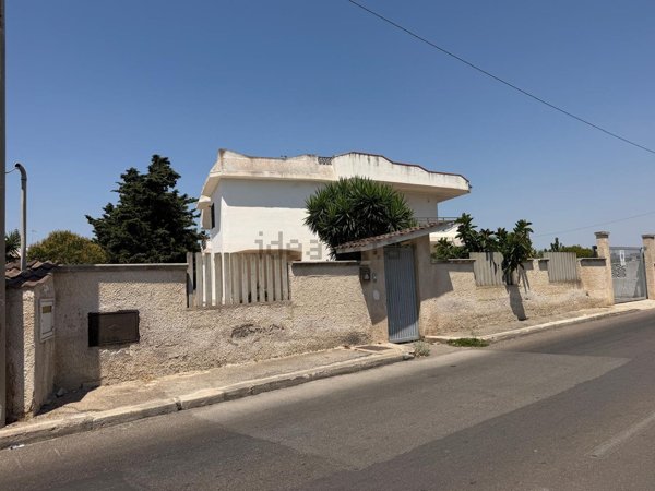 appartamento in vendita a Taranto in zona Lido Bruno