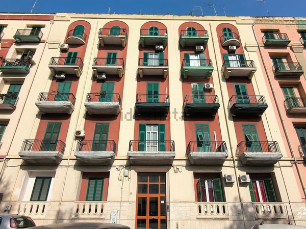 appartamento in vendita a Taranto in zona Borgo