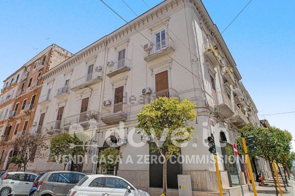 appartamento in vendita a Taranto in zona Borgo