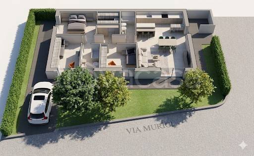 casa indipendente in vendita a Taranto in zona San Vito