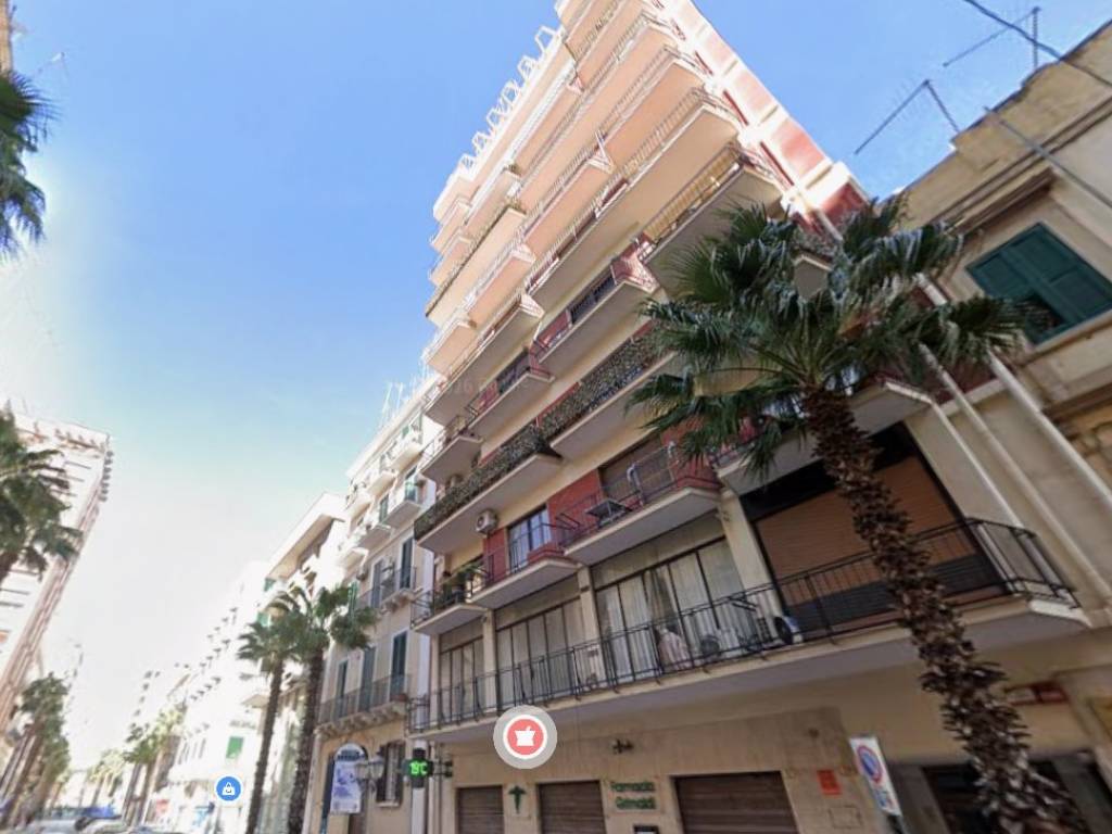 appartamento in vendita a Taranto in zona Borgo