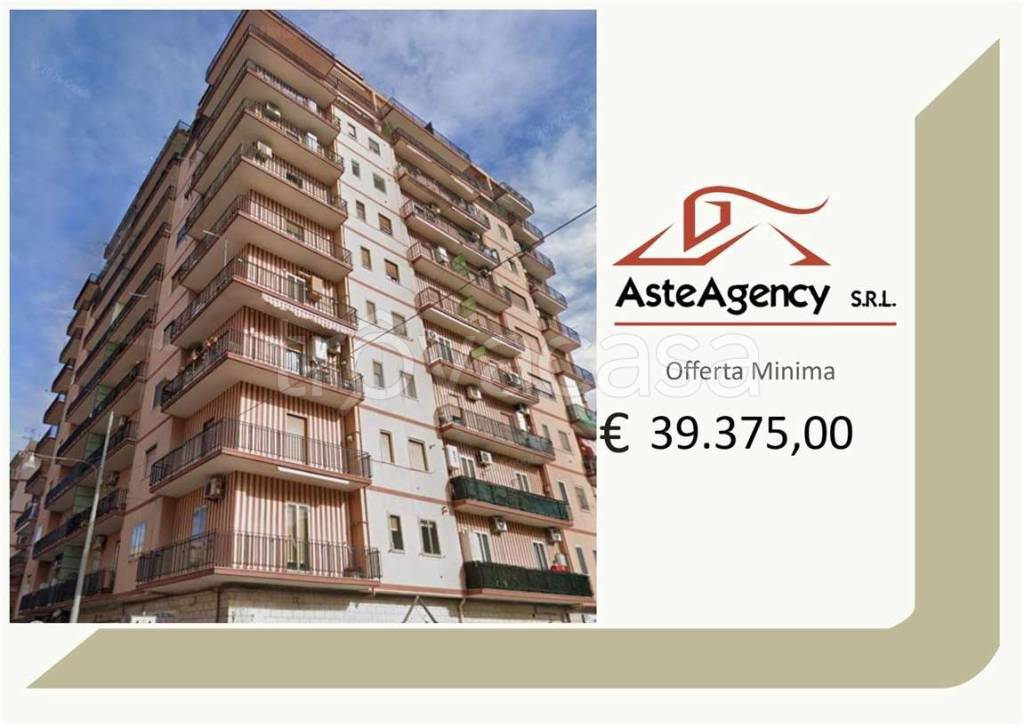 appartamento in vendita a Taranto in zona Tre Carrare-Battisti