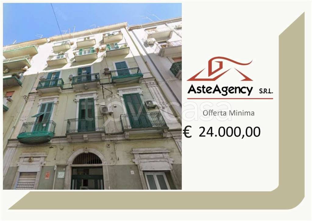 appartamento in vendita a Taranto in zona Tre Carrare-Battisti