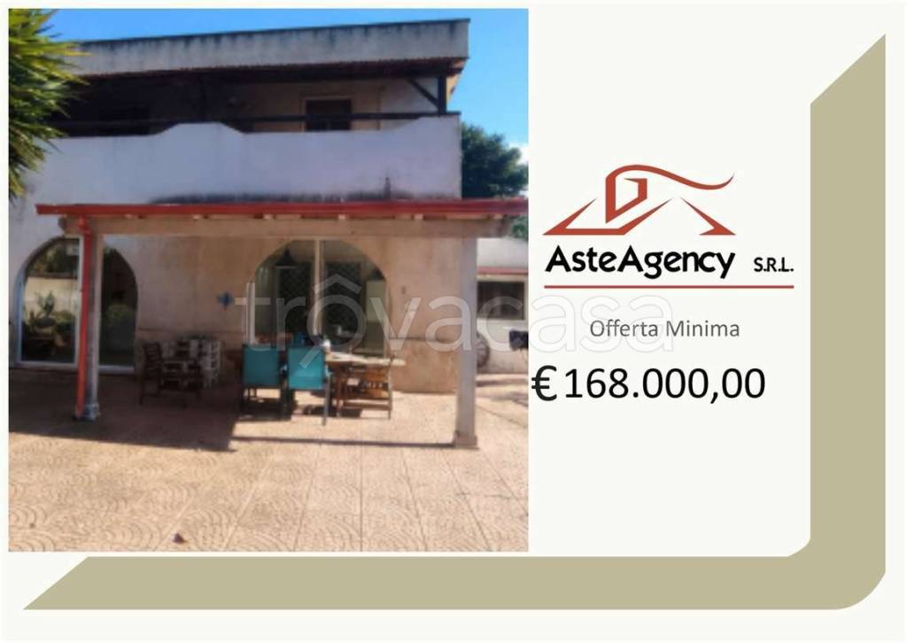appartamento in vendita a Taranto in zona Talsano