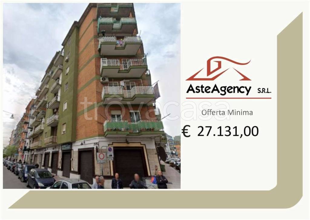 appartamento in vendita a Taranto in zona Tamburi-Croce