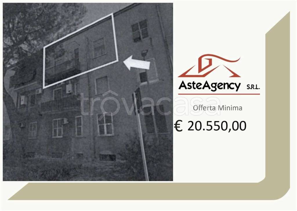 appartamento in vendita a Taranto in zona Tamburi-Croce