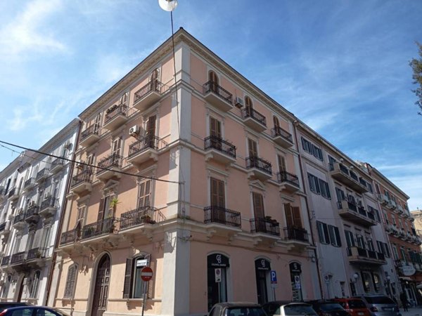 appartamento in vendita a Taranto in zona Borgo