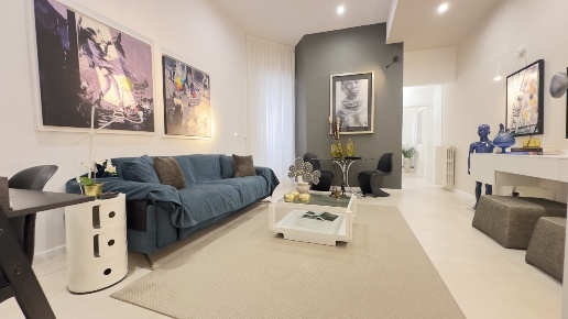appartamento in vendita a Taranto in zona Borgo