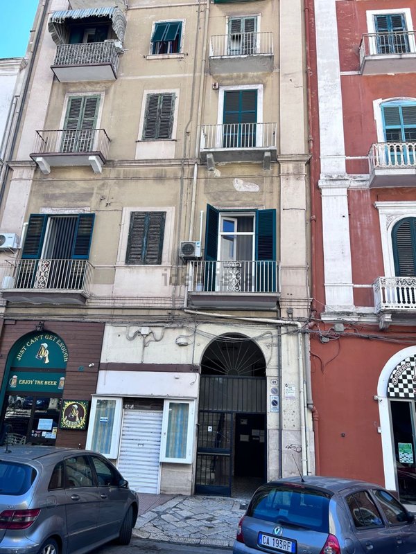 appartamento in vendita a Taranto in zona Borgo