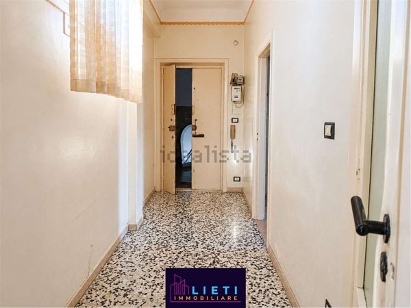 appartamento in vendita a Taranto in zona Borgo