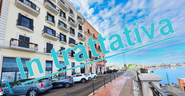 appartamento in vendita a Taranto in zona Borgo