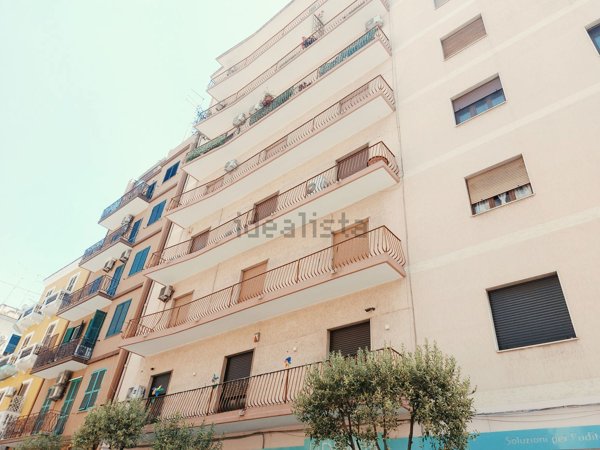 appartamento in vendita a Taranto in zona Borgo