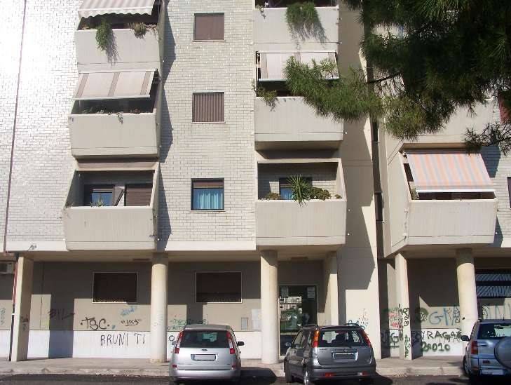 appartamento in vendita a Taranto in zona Borgo