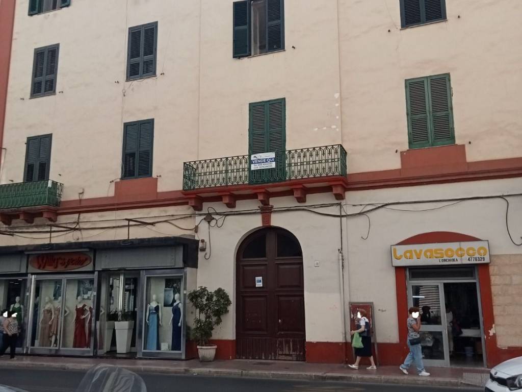 appartamento in vendita a Taranto in zona Tre Carrare-Battisti