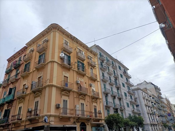 appartamento in vendita a Taranto in zona Borgo