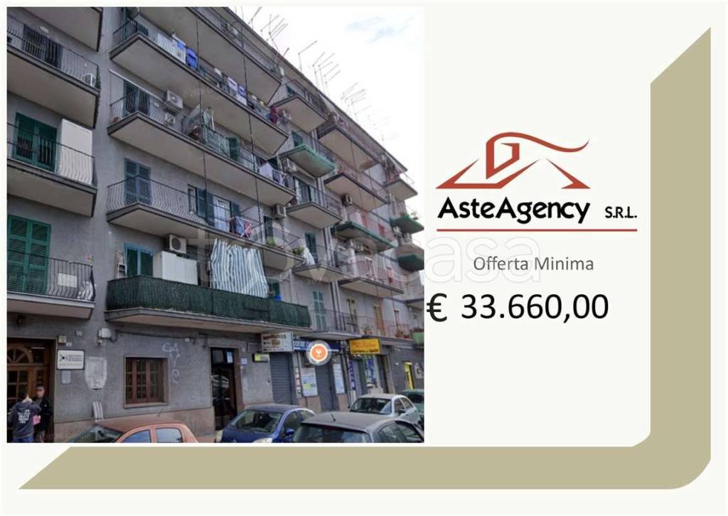 appartamento in vendita a Taranto in zona Italia-Montegranaro