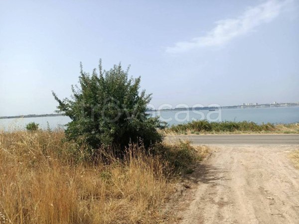 terreno edificabile in vendita a Taranto in zona San Donato