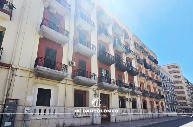 appartamento in vendita a Taranto in zona Borgo