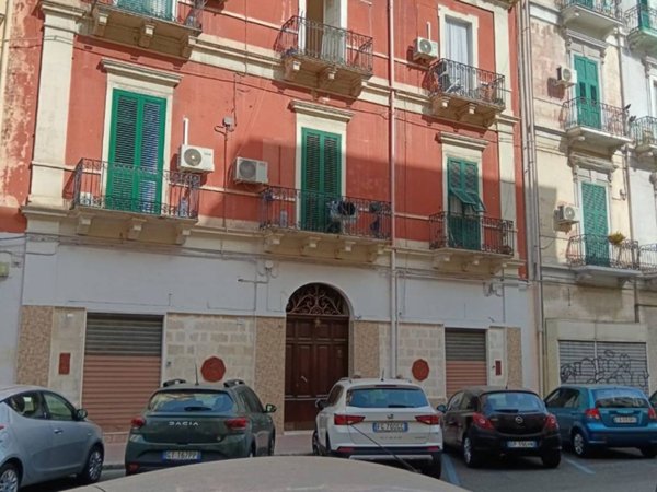 appartamento in vendita a Taranto in zona Borgo