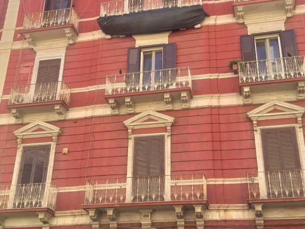 appartamento in vendita a Taranto in zona Borgo