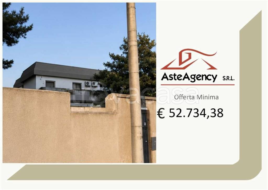 appartamento in vendita a Taranto in zona Carelli