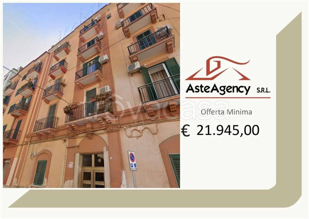 appartamento in vendita a Taranto in zona Borgo