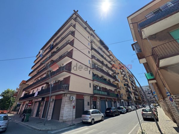 appartamento in vendita a Taranto in zona Tamburi-Croce