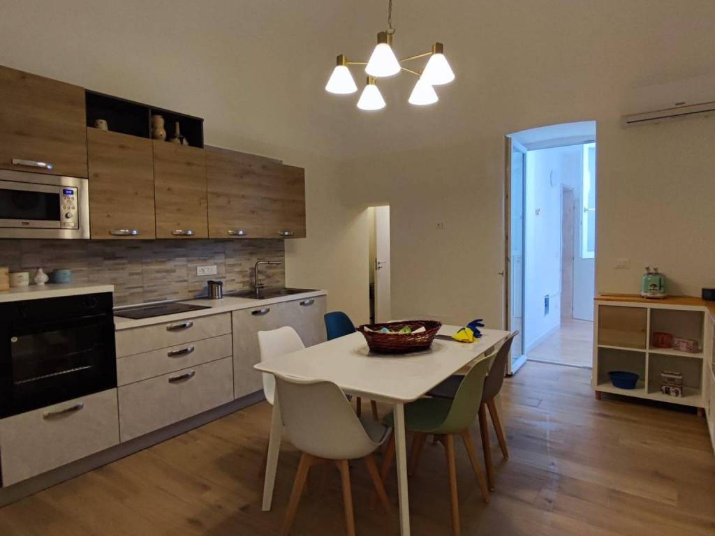 appartamento in vendita a Taranto in zona Borgo