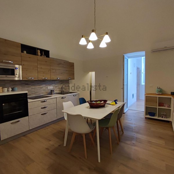 appartamento in vendita a Taranto in zona Borgo